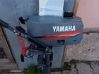 Мотор Yamaha 2 cmhs