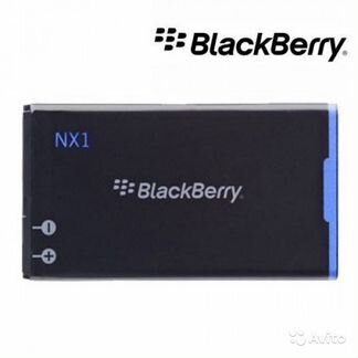 Аккумулятор оригинал Blackberry N-X1