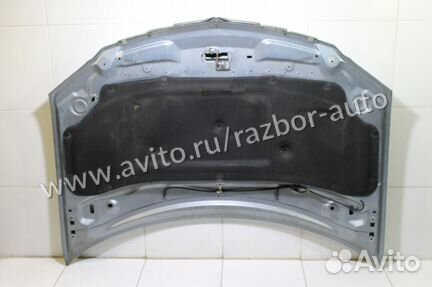 Капот в сборе Chrysler Pacifica CS 2003+