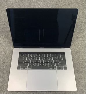 Apple MacBook Pro 15 2018