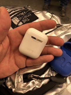 Airpods кейс