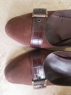 Итальянские туфли NOW