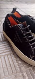 Кеды LerewS раз 41,5-42 Handmade in Venecia