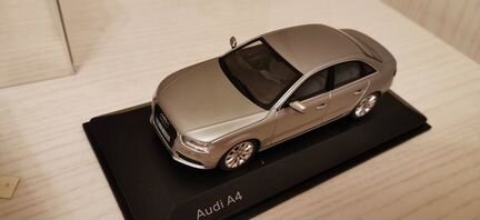 Minichamps Audi A4 B8 8k рестайлинг