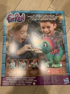 Игрушка FurReal Friends Малыш Дино