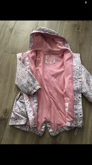 Ветровка/парка Mothercare