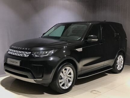 Land Rover Discovery 3.0 AT, 2017, 83 141 км