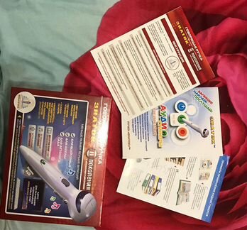 Ручка Знаток II поколения