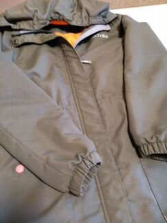 Парка для девочки 158р