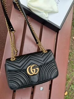 Сумка Gucci Marmont оригинал