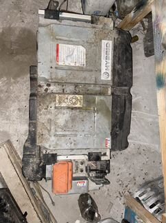 Аккумулятор на порше 958 гибрид