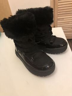 Дутики Naturino 26 размер