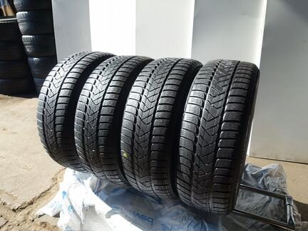 Зимние шины 255 55 20 Pirelli Scorpion Win e6N
