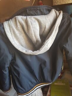 Ветровка workwear
