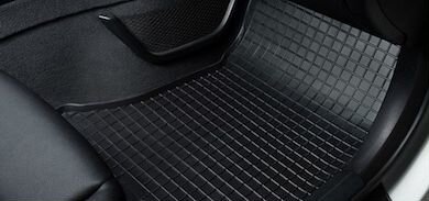 Резиновые коврики Сетка для BMW 7-Ser E-65