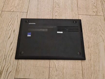 Thinkpad X1 Carbon