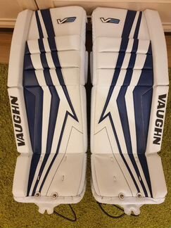 Вратарские щитки Vaughn V9 JR 26+2