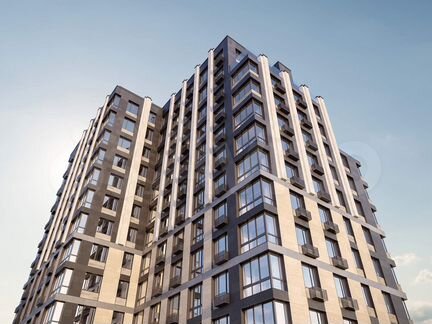 3-к квартира, 76.7 м², 18/26 эт.