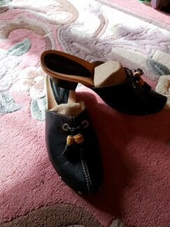 Шлепки,мюли(Pedro Miralles,Испания)