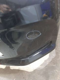 Бампер задний Toyota Corolla E210