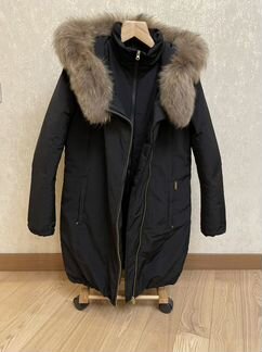 Пуховик парка Woolrich