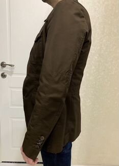 Пальто-пиджак Massimo Dutti