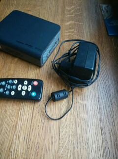 WD-TV Live HD мултимедиа плейер