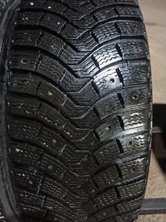 225 60 18 Michelin бу Шины Зимние 225 60 R18 102L