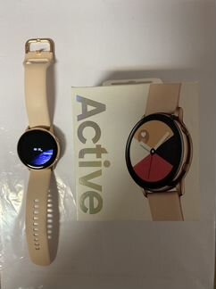 Samsung galaxy watch active
