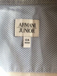 Рубашка Armani Junior