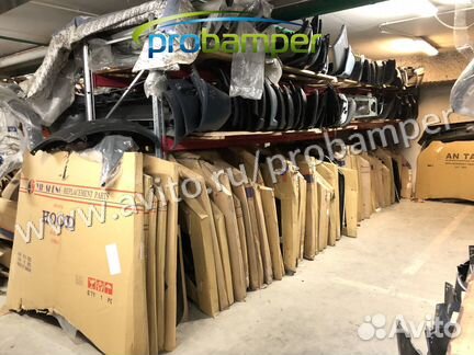 Подкрылок Kia Rio (17-г)