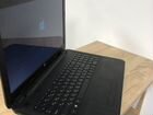 Ноутбук HP 15-AF002UR объявление продам
