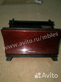 Мерседес w210 пепельница