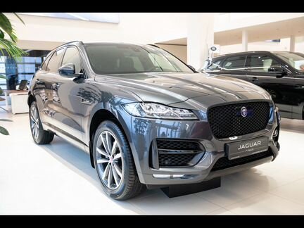 Jaguar F-Pace 2.0 AT, 2020