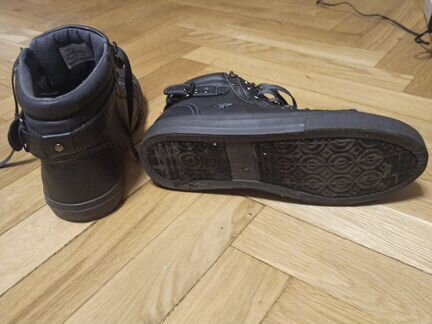 Кеды высокие US Polo оригинал