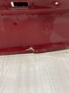 Citroen ds4 крышка багажника