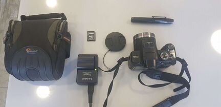 Panasonic lumix fz38