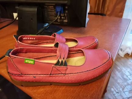 Туфли женские в стиле бохо