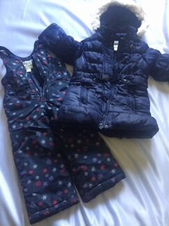 Костюм, комплект на 4 года