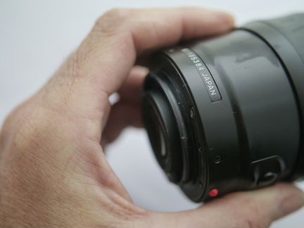 Minolta AF zoom XI 80-200 F4.5 -5.6 для sony