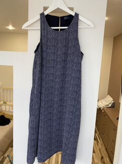 Шифоновое платье gap размер 40-42