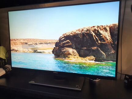 Игровой G-sync монитор dell S2716DG 27