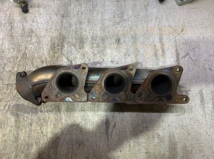 Коллектор выпускной левый Mercedes V-Class W639