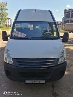 Iveco Daily 3.0 МТ, 2008, 387 043 км