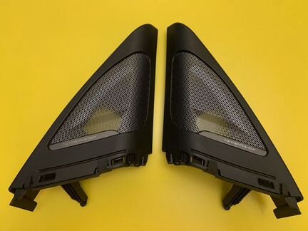 Сетки и твиттеры BMW F34 GT harman/kardon