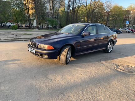 BMW 5 серия 2.0 AT, 1998, 400 000 км