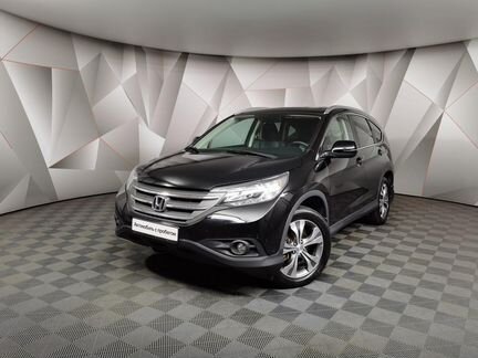 Honda CR-V 2.4 AT, 2013, 103 300 км
