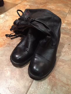 Сапоги 40 -39,5