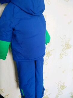 Костюм на весну Chicco