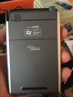 Кпк Fujitsu Siemens Pocket loox C550